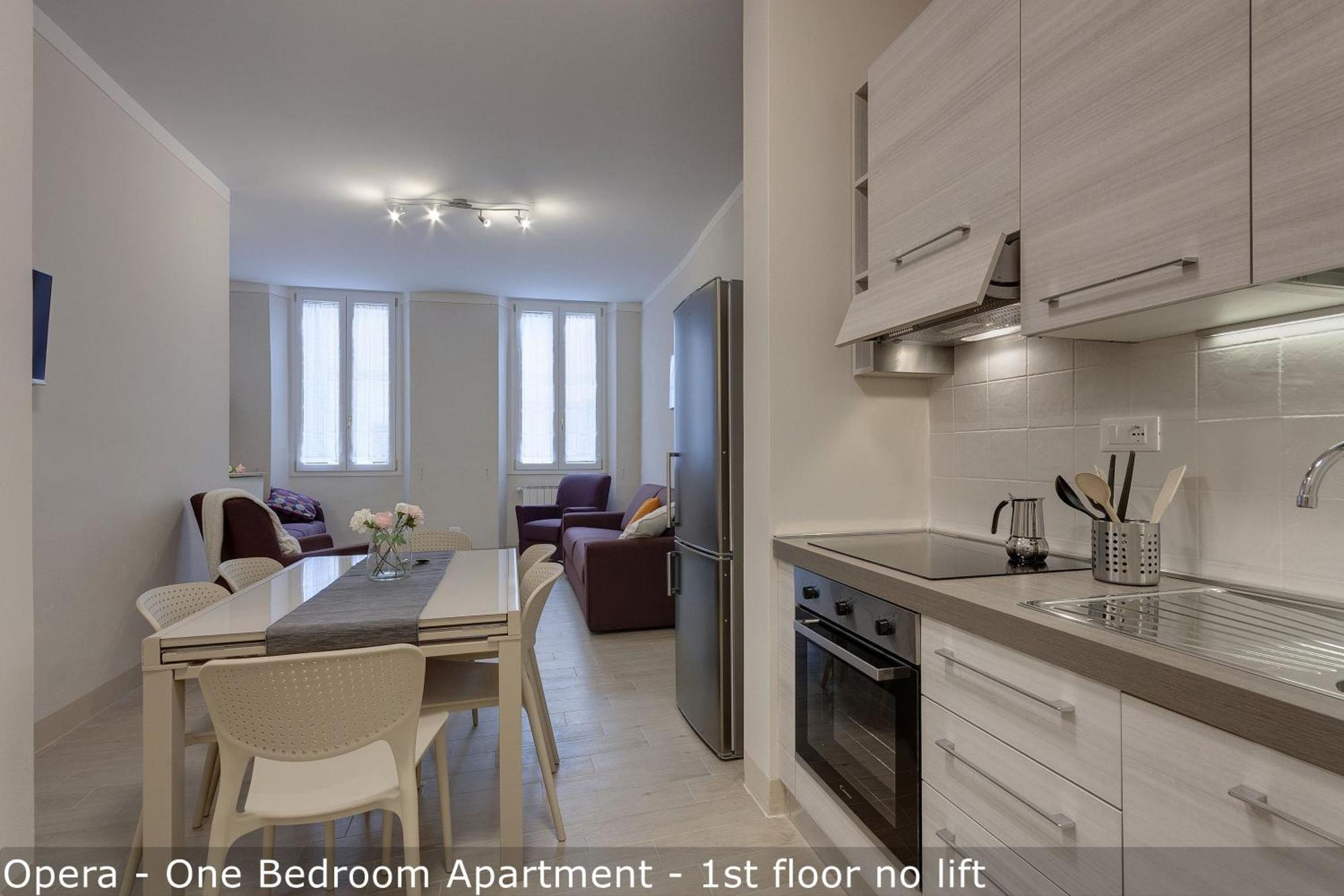 Opera - Sinfonia - Minuetto - Melody Apartments By Mamo Florence Exterior photo