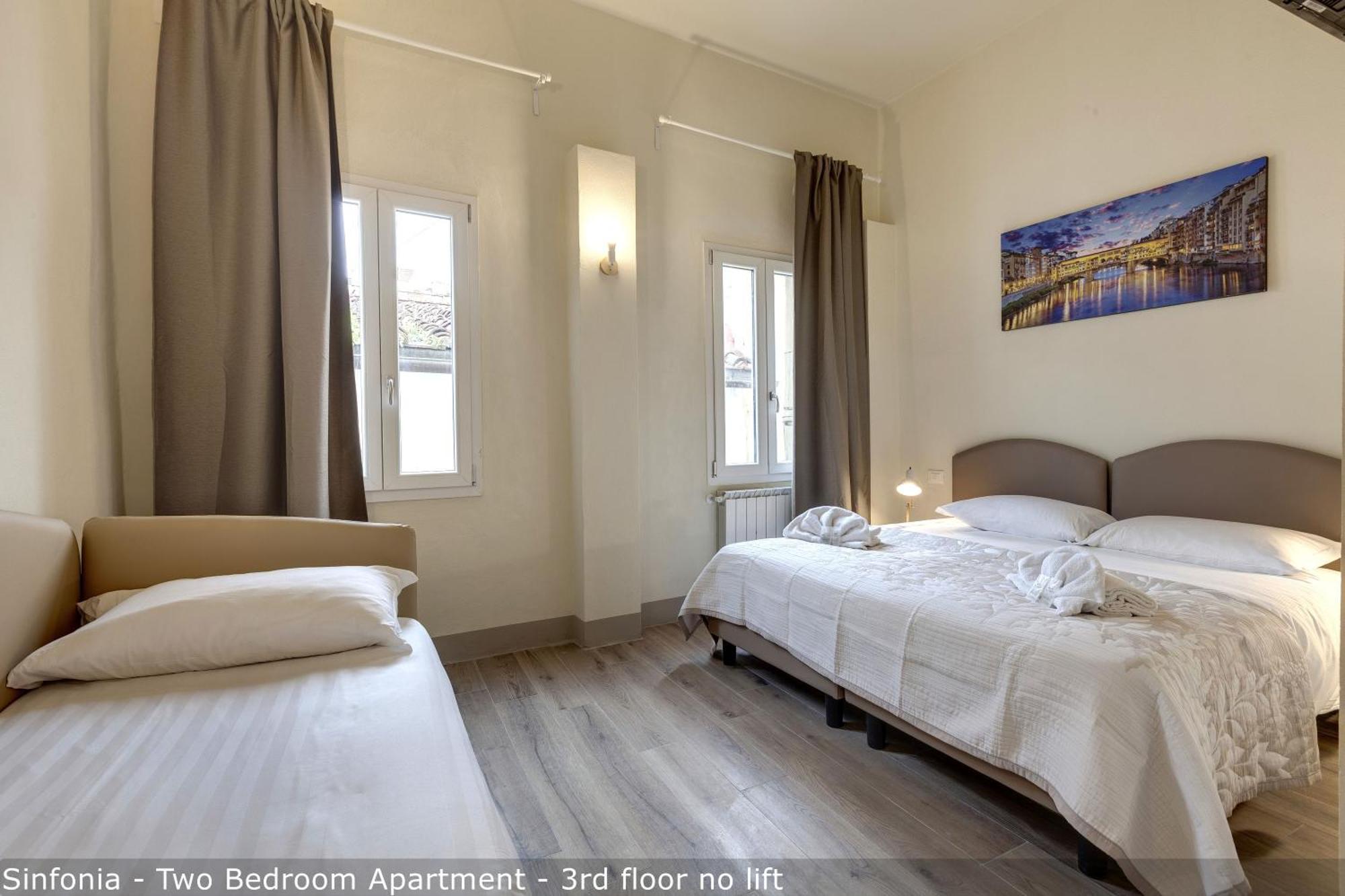 Opera - Sinfonia - Minuetto - Melody Apartments By Mamo Florence Room photo
