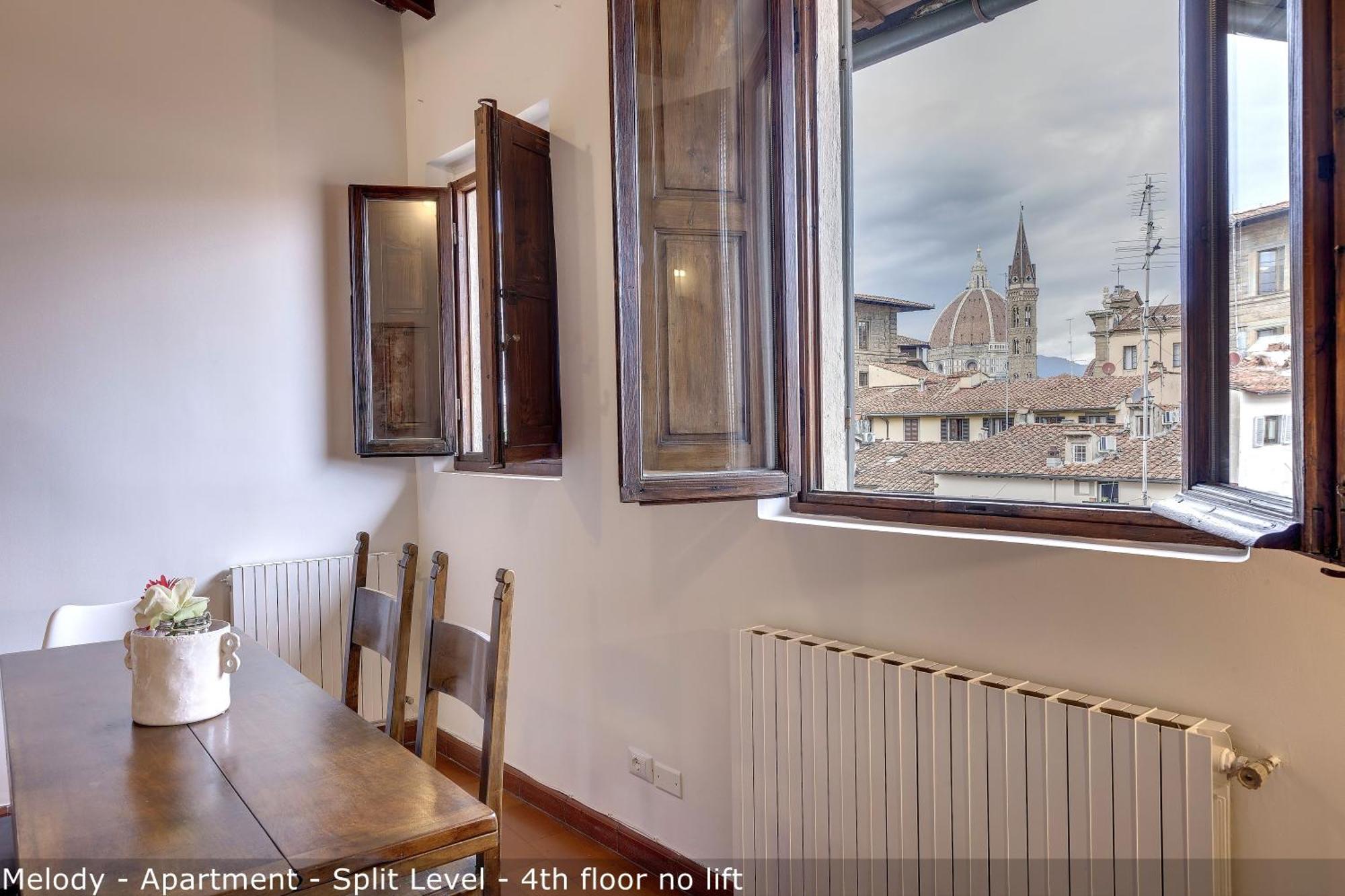 Opera - Sinfonia - Minuetto - Melody Apartments By Mamo Florence Exterior photo