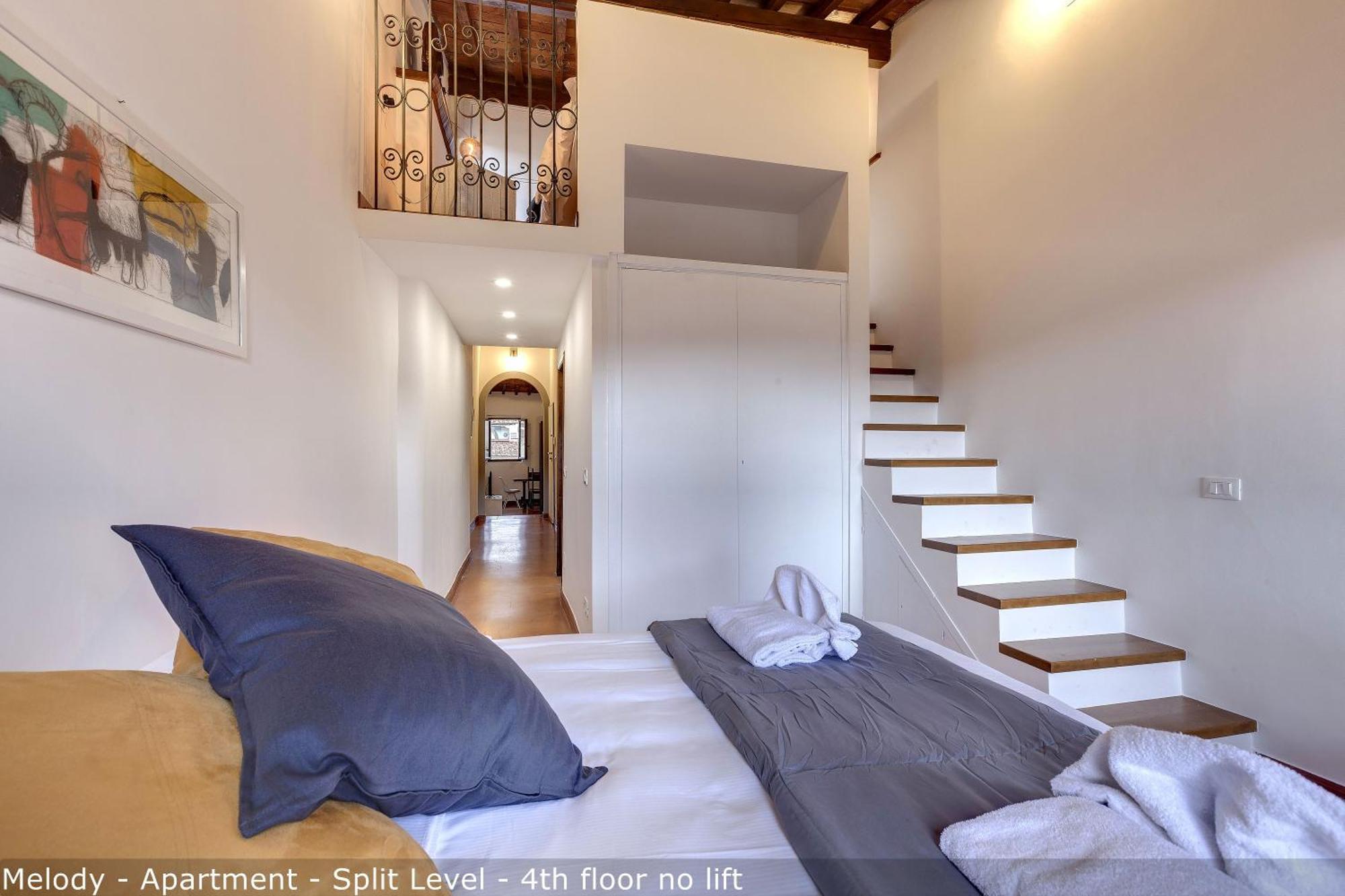 Opera - Sinfonia - Minuetto - Melody Apartments By Mamo Florence Exterior photo