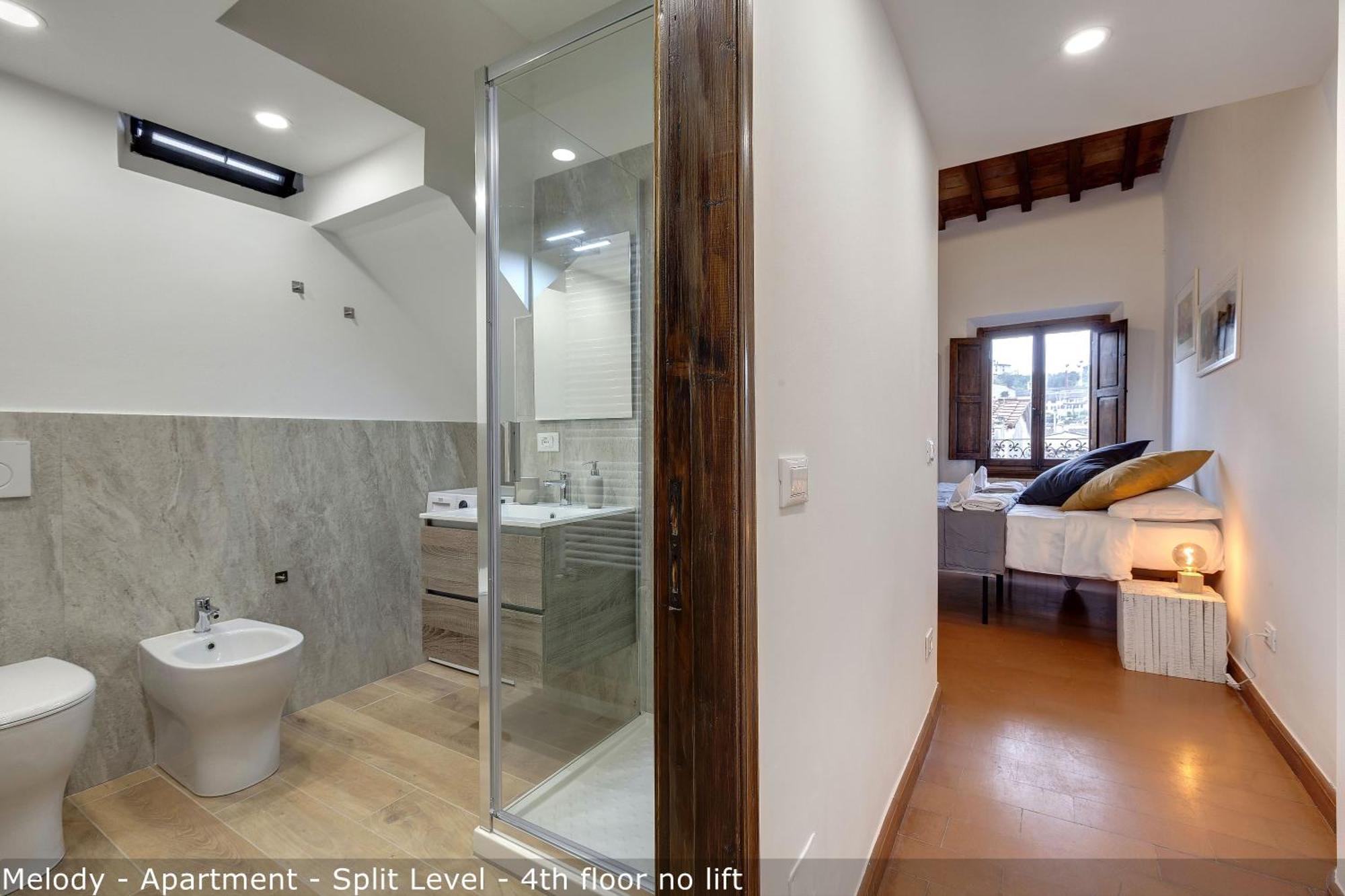 Opera - Sinfonia - Minuetto - Melody Apartments By Mamo Florence Exterior photo