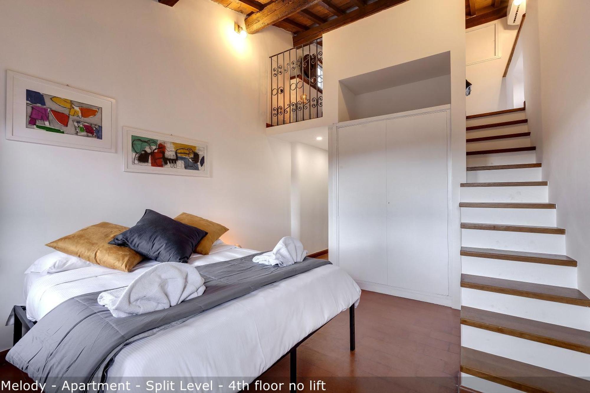 Opera - Sinfonia - Minuetto - Melody Apartments By Mamo Florence Exterior photo