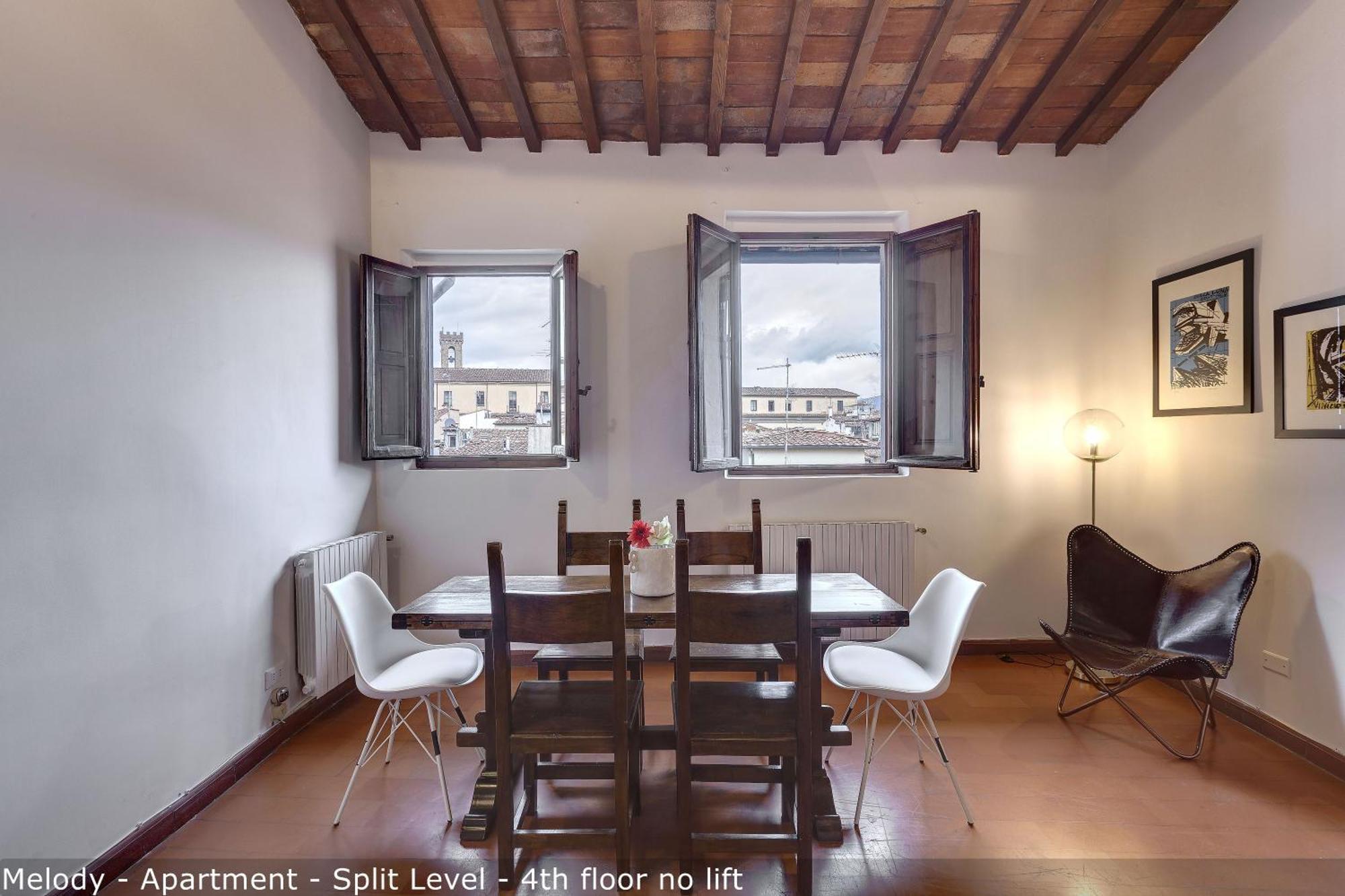 Opera - Sinfonia - Minuetto - Melody Apartments By Mamo Florence Exterior photo