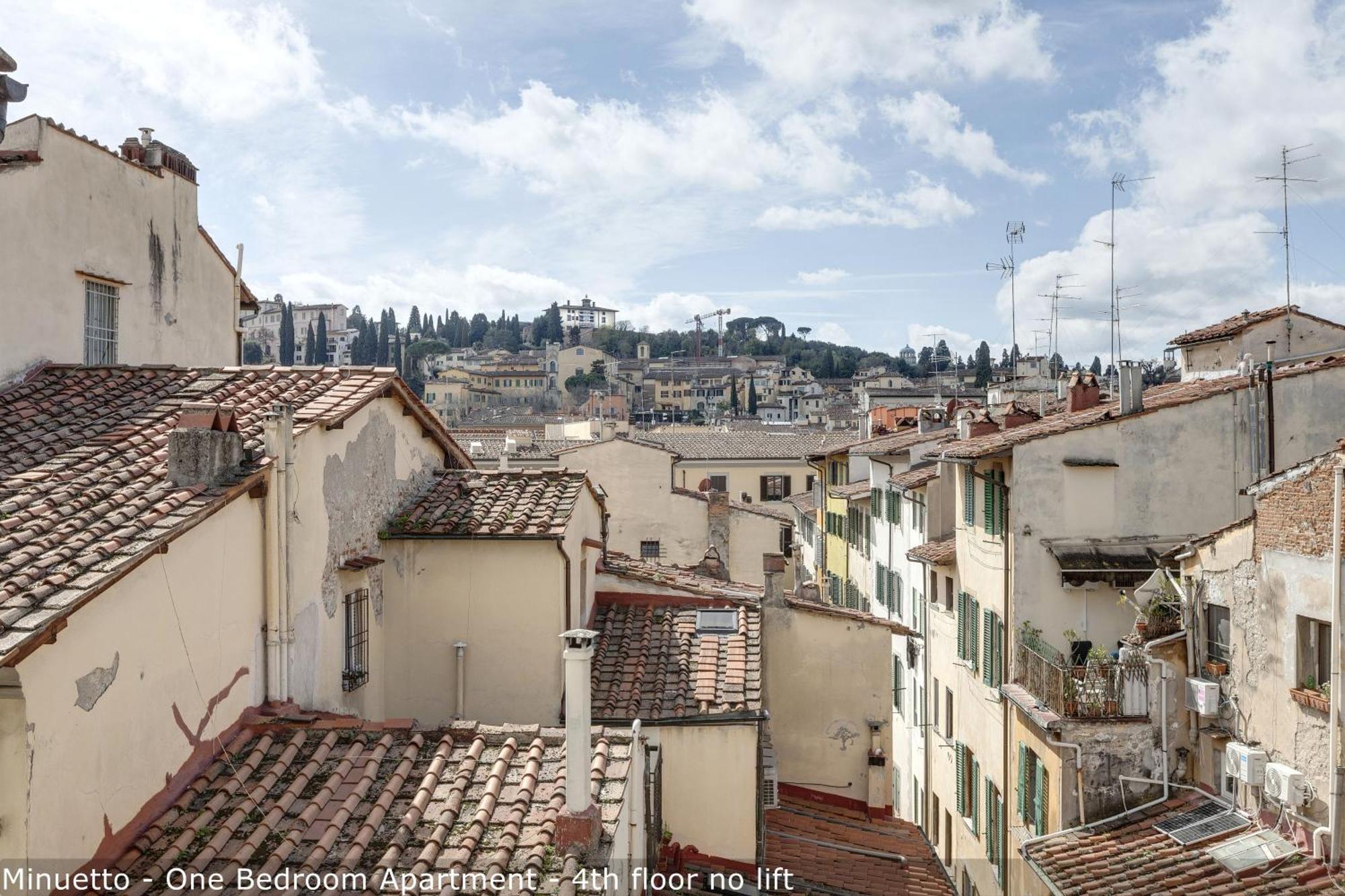 Opera - Sinfonia - Minuetto - Melody Apartments By Mamo Florence Exterior photo