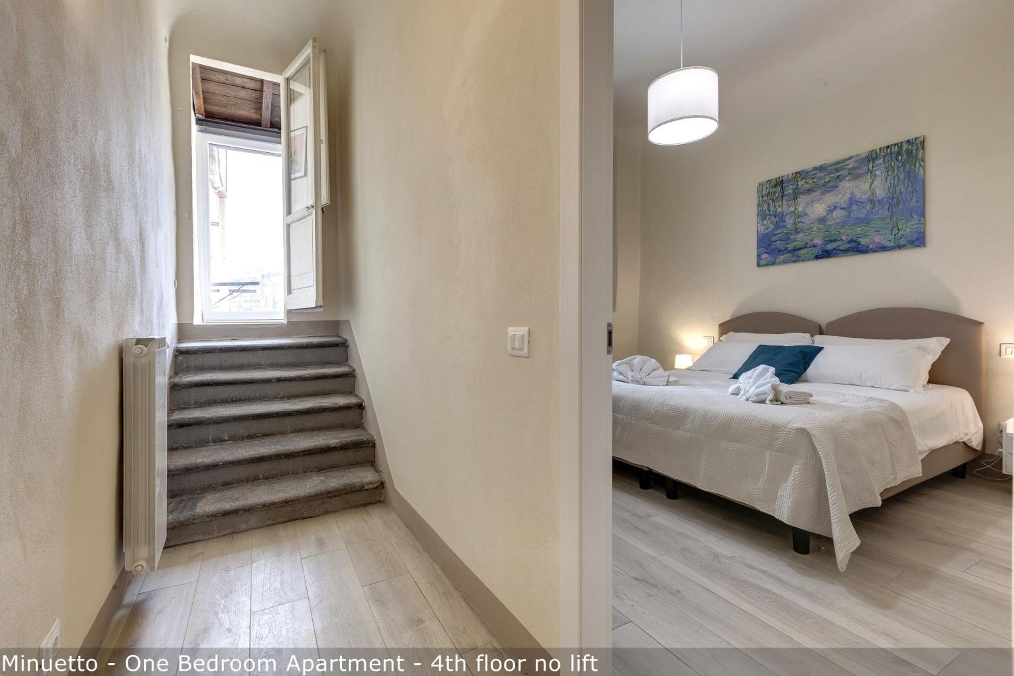 Opera - Sinfonia - Minuetto - Melody Apartments By Mamo Florence Room photo