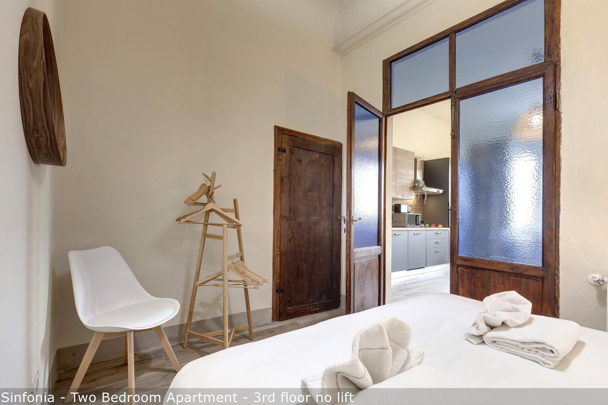 Opera - Sinfonia - Minuetto - Melody Apartments By Mamo Florence Exterior photo