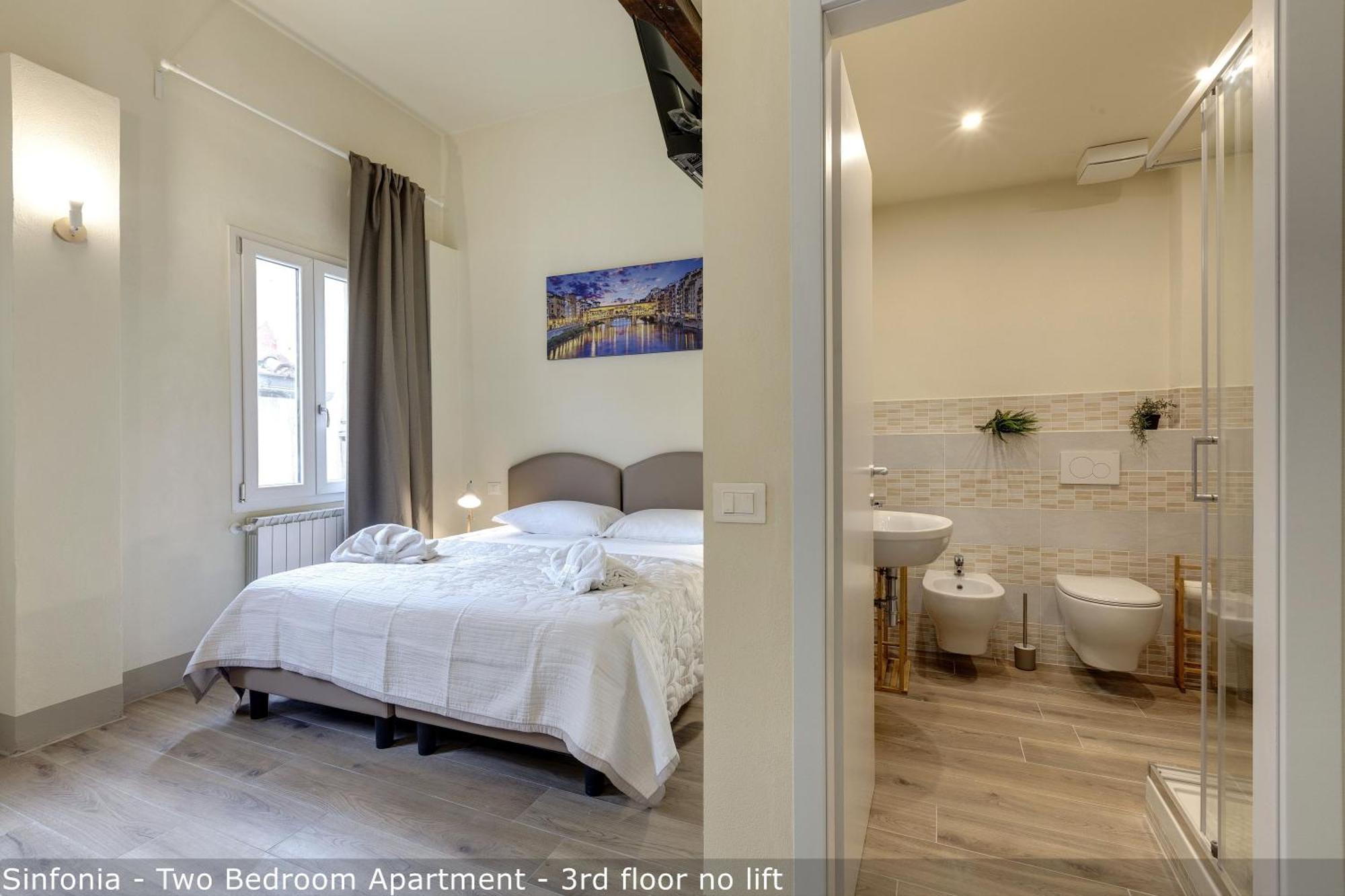 Opera - Sinfonia - Minuetto - Melody Apartments By Mamo Florence Exterior photo