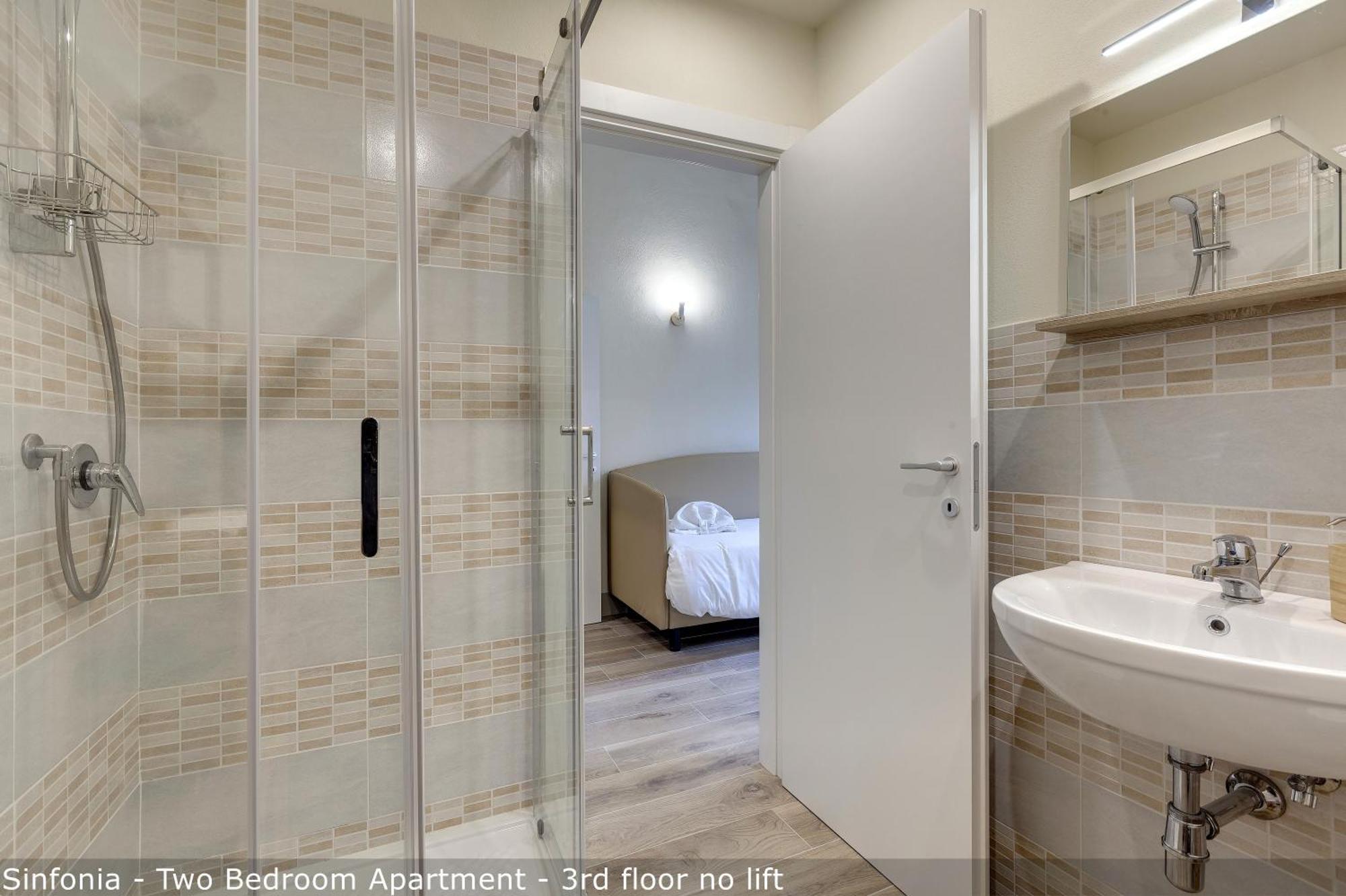 Opera - Sinfonia - Minuetto - Melody Apartments By Mamo Florence Exterior photo