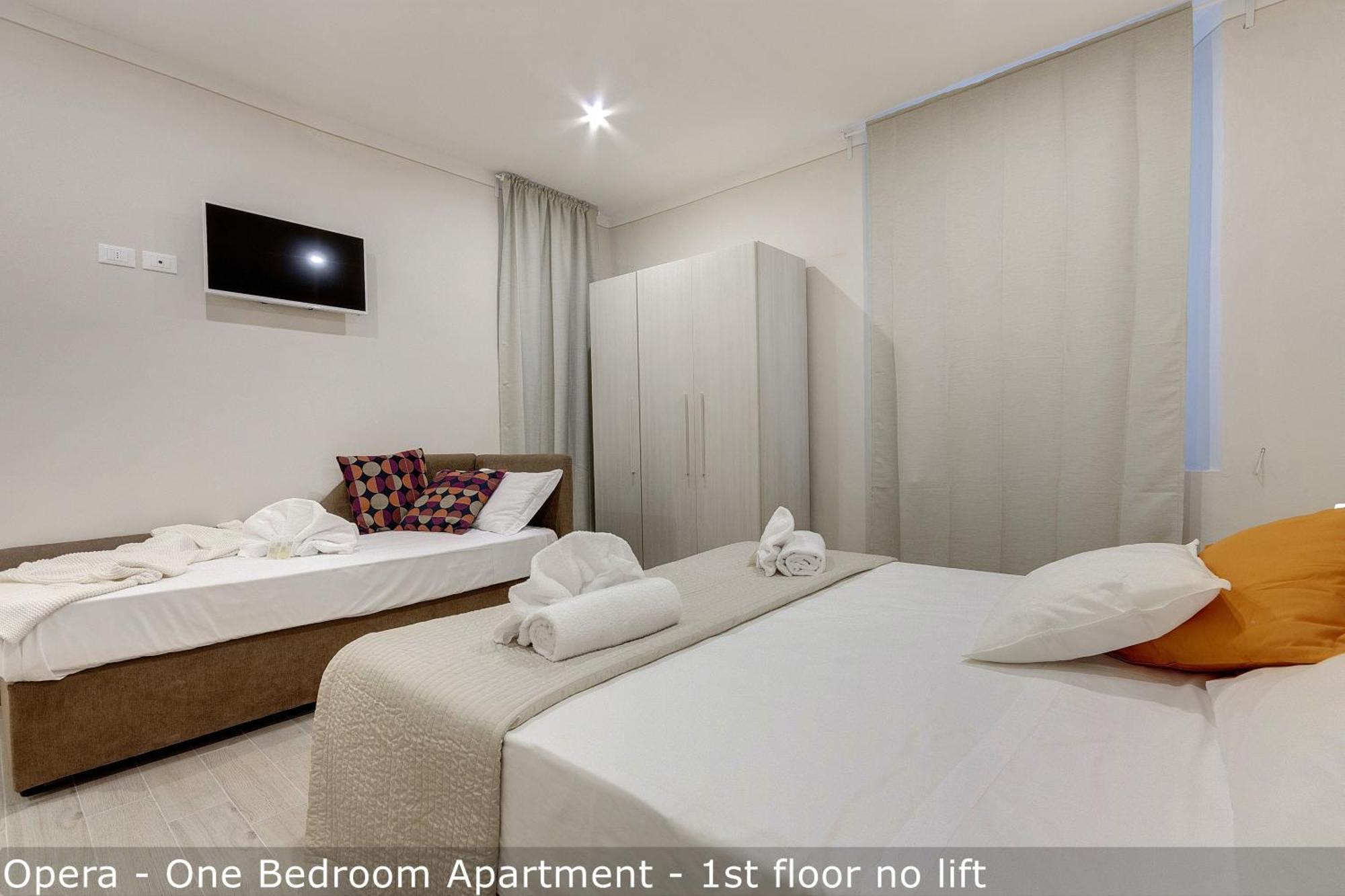 Opera - Sinfonia - Minuetto - Melody Apartments By Mamo Florence Exterior photo