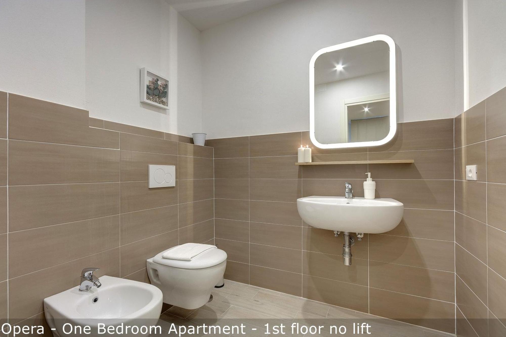 Opera - Sinfonia - Minuetto - Melody Apartments By Mamo Florence Room photo