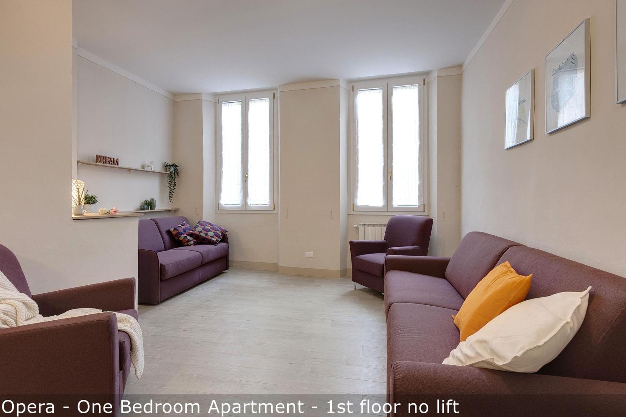 Opera - Sinfonia - Minuetto - Melody Apartments By Mamo Florence Exterior photo