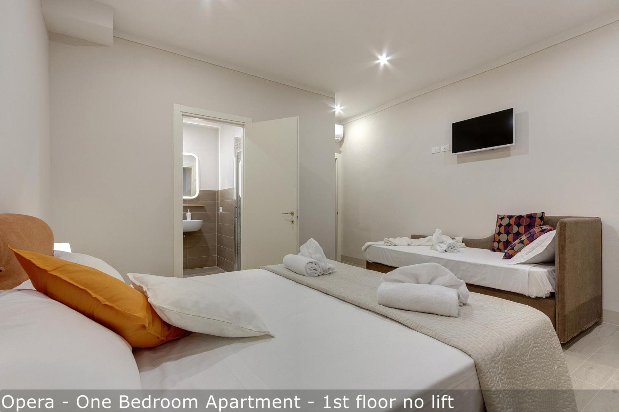 Opera - Sinfonia - Minuetto - Melody Apartments By Mamo Florence Exterior photo