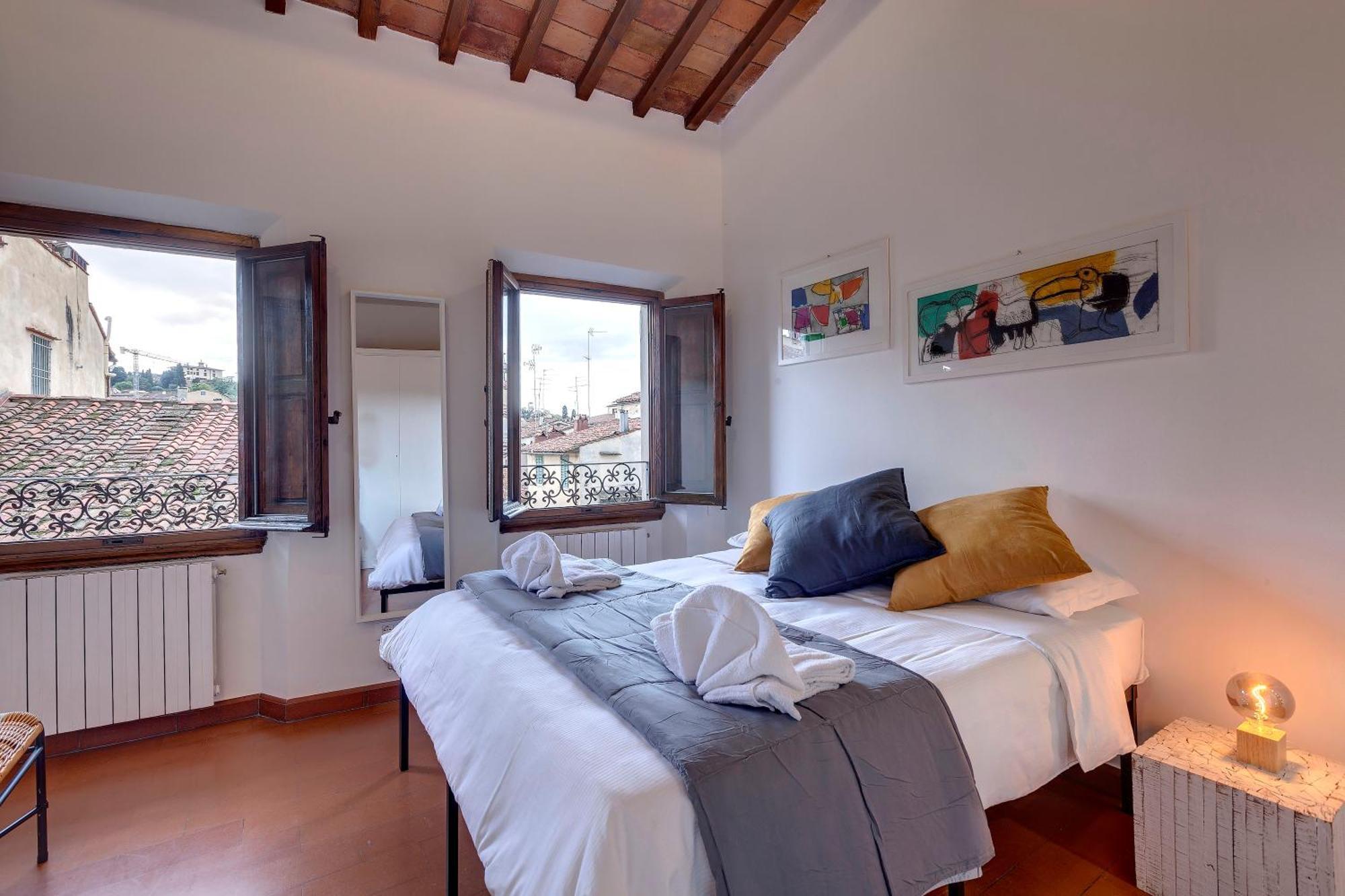 Opera - Sinfonia - Minuetto - Melody Apartments By Mamo Florence Exterior photo